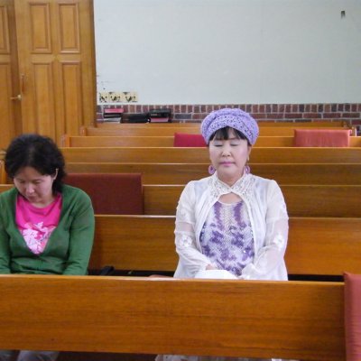 선교지방문 (2012년 · 9개 교회) 사진 39