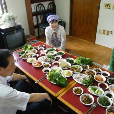 선교지방문 (2012년 · 9개 교회) 사진 40