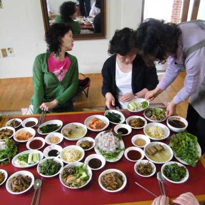 선교지방문 (2012년 · 9개 교회) 사진 41