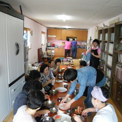 선교지방문 (2012년 · 9개 교회) 사진 50