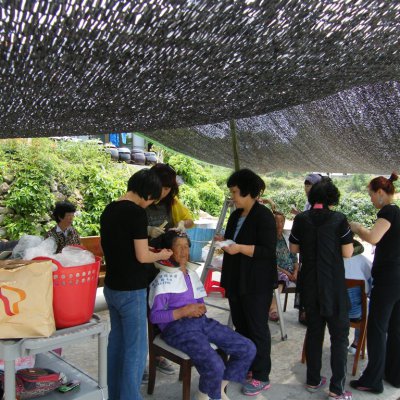 선교지방문 (2012년 · 9개 교회) 사진 51