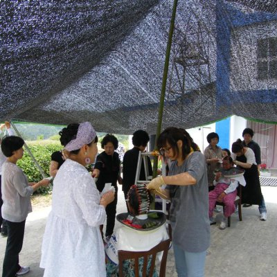 선교지방문 (2012년 · 9개 교회) 사진 52