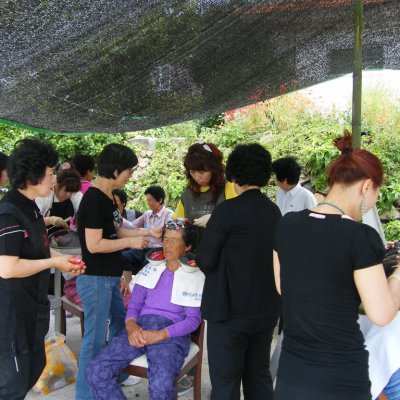 선교지방문 (2012년 · 9개 교회) 사진 53