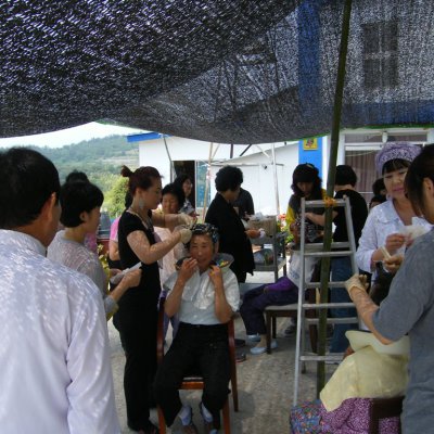 선교지방문 (2012년 · 9개 교회) 사진 56