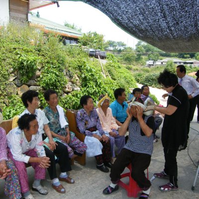 선교지방문 (2012년 · 9개 교회) 사진 59