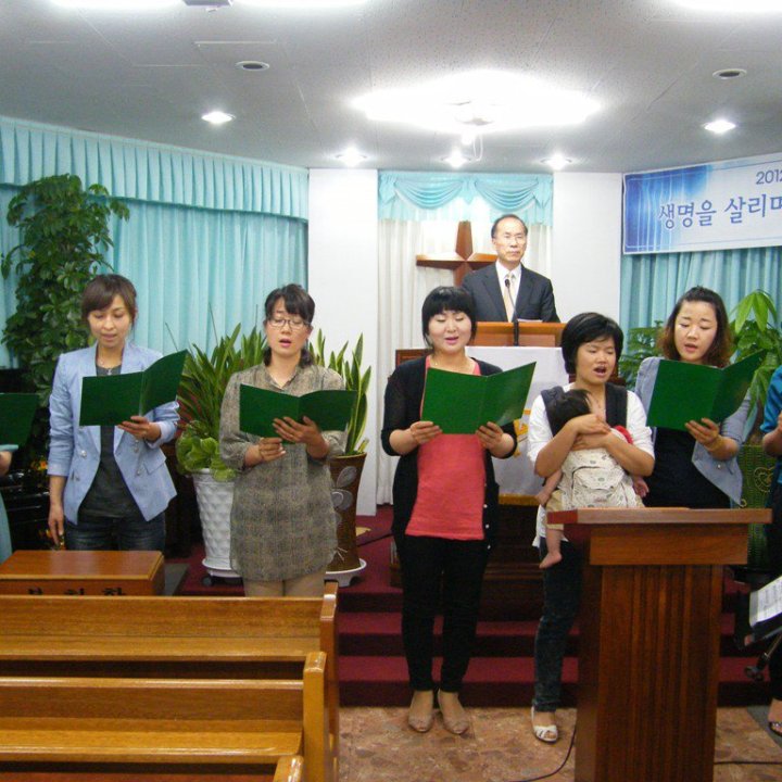 선교지방문 (2012년 · 9개 교회) 사진 60