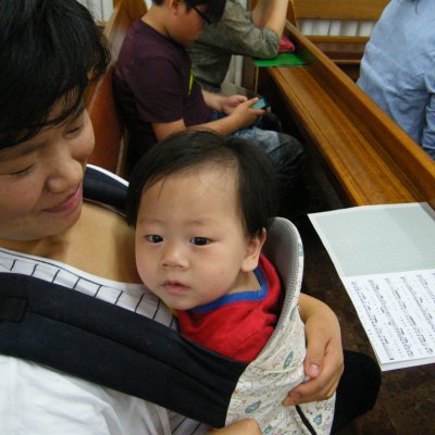 선교지방문 (2012년 · 9개 교회) 사진 61