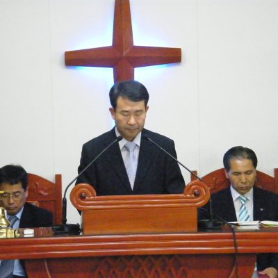 선교지방문 (2012년 · 9개 교회) 사진 70
