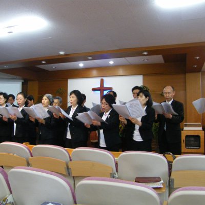 선교지방문 (2012년 · 9개 교회) 사진 71