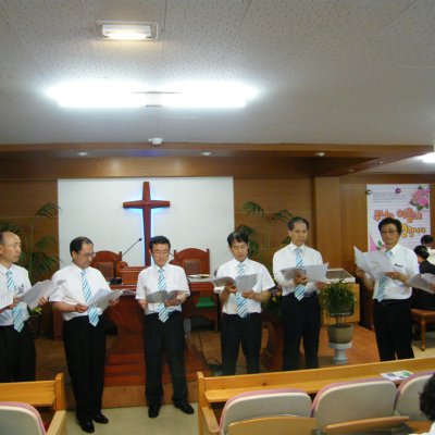 선교지방문 (2012년 · 9개 교회) 사진 73