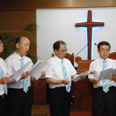 선교지방문 (2012년 · 9개 교회) 사진 74