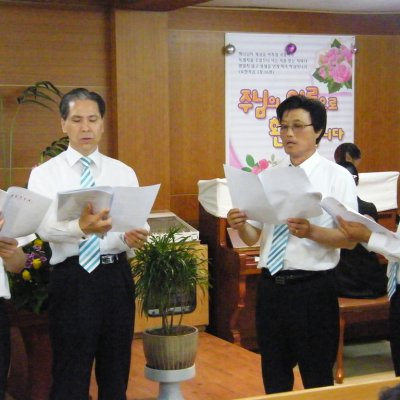 선교지방문 (2012년 · 9개 교회) 사진 75