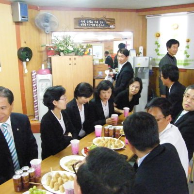 선교지방문 (2012년 · 9개 교회) 사진 79