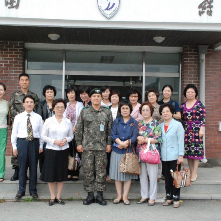 선교지방문 (2012년 · 9개 교회) 사진 80
