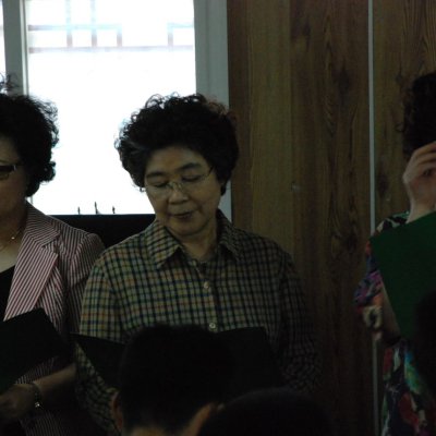 선교지방문 (2012년 · 9개 교회) 사진 88
