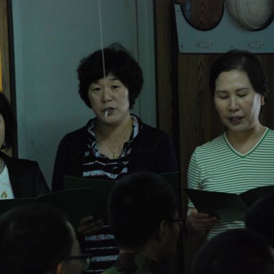 선교지방문 (2012년 · 9개 교회) 사진 90