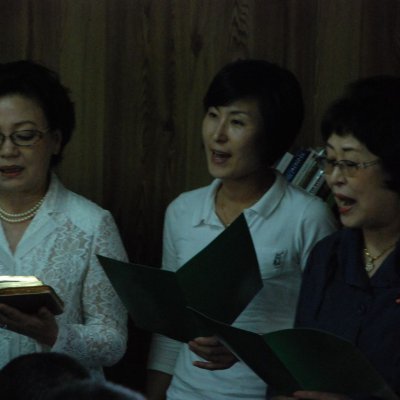 선교지방문 (2012년 · 9개 교회) 사진 91