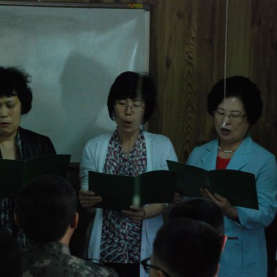 선교지방문 (2012년 · 9개 교회) 사진 92