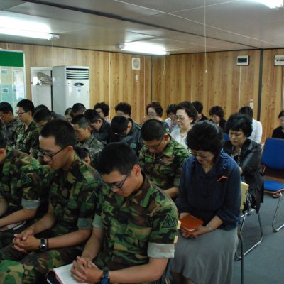 선교지방문 (2012년 · 9개 교회) 사진 103