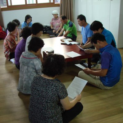 등산동아리 활동 (제주산행) 사진 3