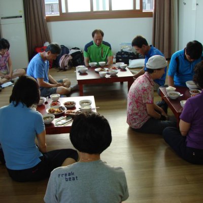 등산동아리 활동 (제주산행) 사진 7