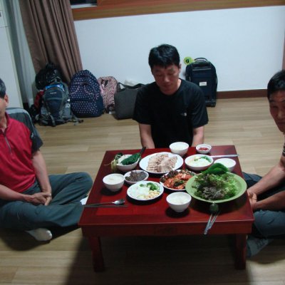 등산동아리 활동 (제주산행) 사진 13