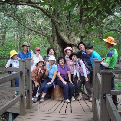 등산동아리 활동 (제주산행) 사진 14