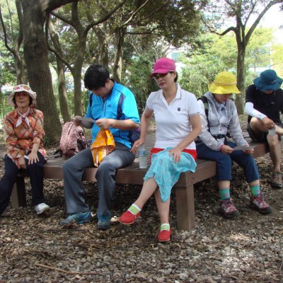 등산동아리 활동 (제주산행) 사진 19