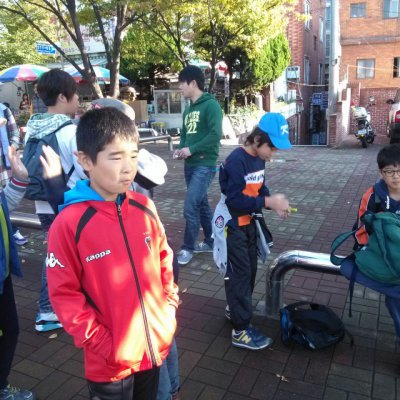 어린이부 야외예배 (기장) 사진 16