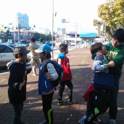 어린이부 야외예배 (기장) 사진 18