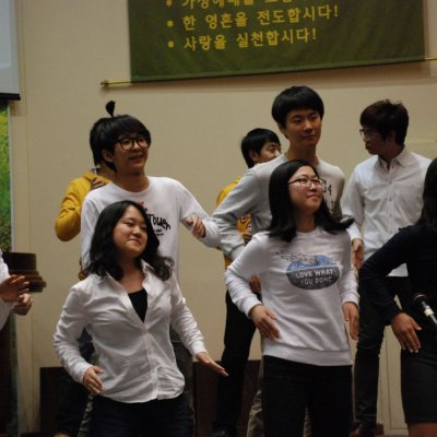 2012년 복음송 한마당 사진 12