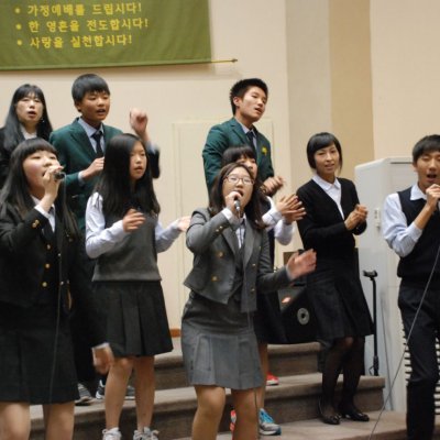 2012년 복음송 한마당 사진 14