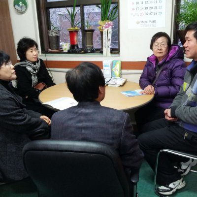 성탄절 복지시설 방문 사진 13