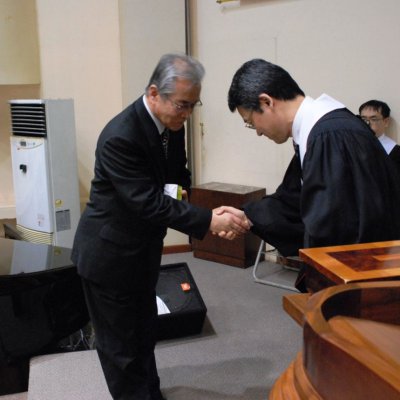 장로/안수집사/권사 은퇴식 사진 4