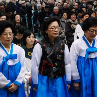 장로/안수집사/권사 은퇴식 사진 5