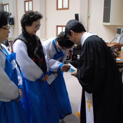 장로/안수집사/권사 은퇴식 사진 7