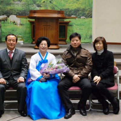 장로/안수집사/권사 은퇴식 사진 8