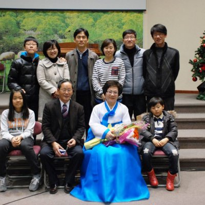 장로/안수집사/권사 은퇴식 사진 12