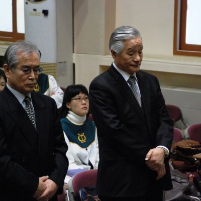 장로/안수집사/권사 은퇴식 사진 13