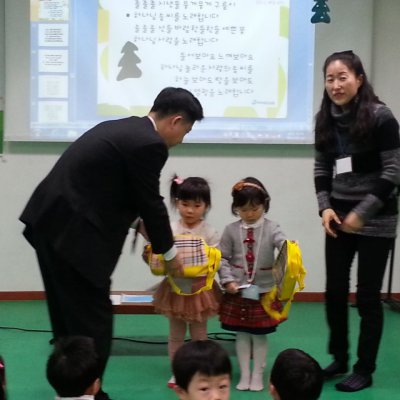 유치부 활동 (1월) 사진 1