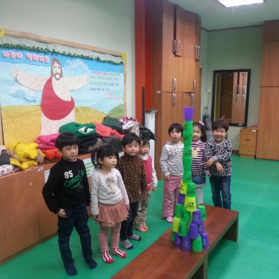 유치부 활동 (1월) 사진 11