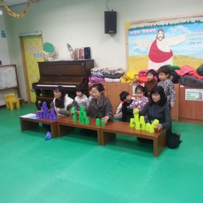 유치부 활동 (1월) 사진 12
