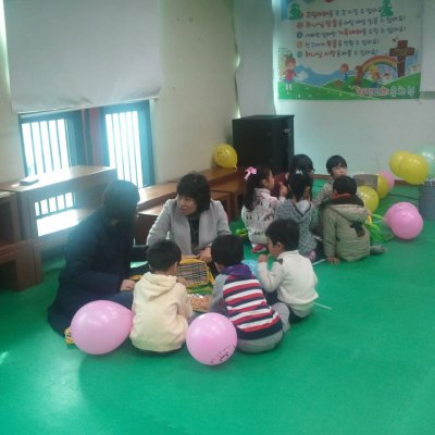 유치부 활동 (1월) 사진 30