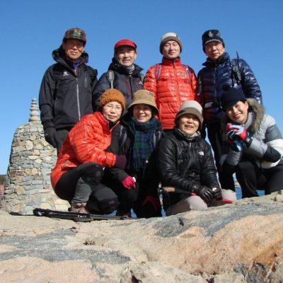 등산동아리 활동 (1~2월) 사진 5