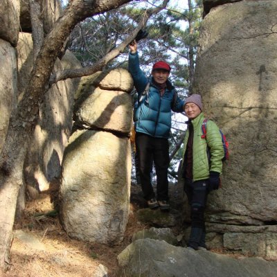 등산동아리 활동 (1~2월) 사진 6
