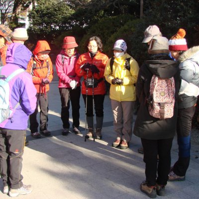 등산동아리 활동 (1~2월) 사진 15