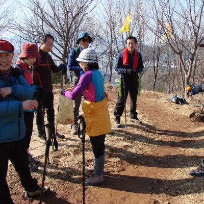 등산동아리 활동 (1~2월) 사진 16