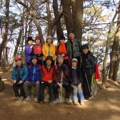등산동아리 활동 (1~2월) 사진 18