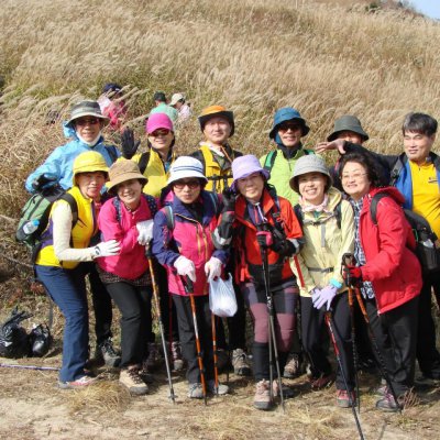 등산동아리 활동 (1~2월) 사진 19