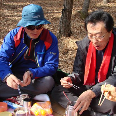 등산동아리 활동 (1~2월) 사진 21